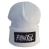 Painful clothing - BONNET Patch trash Blanc