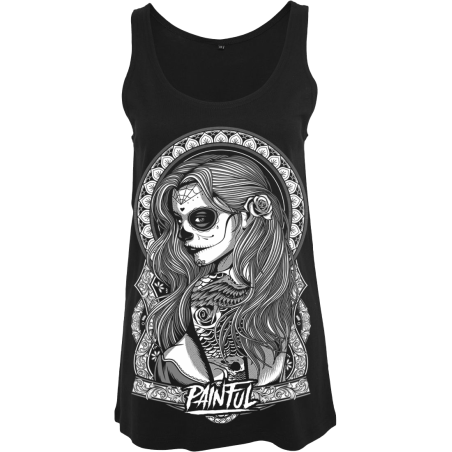 Dark Angel woman tank