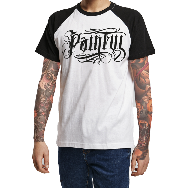 Raglan T SHIRT