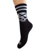 Skull socks