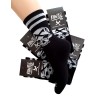 Skull socks