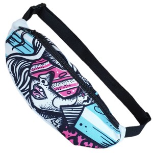 DOLLY waist bag