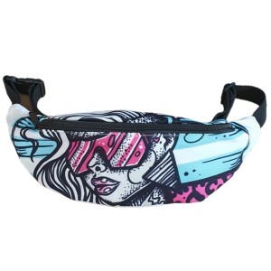 DOLLY waist bag