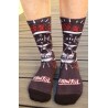 Skull & Roses socks