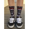 Chaussettes Skull & Roses