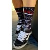 Skull & Roses socks