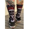 Chaussettes Skull & Roses