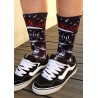 Chaussettes Skull & Roses