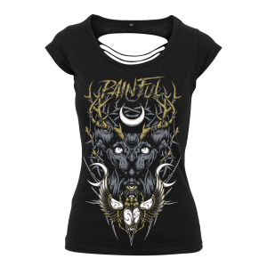 T shirt femme Salem