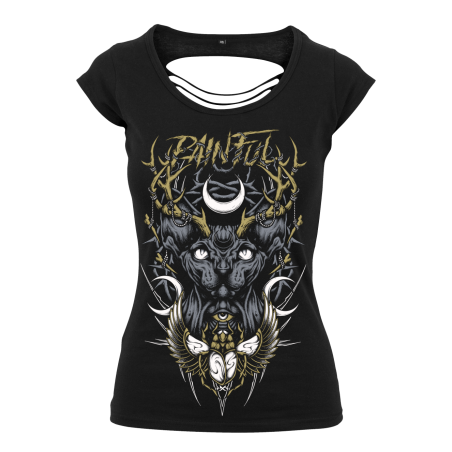 T shirt femme Salem