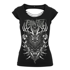 Magicowl cut t shirt