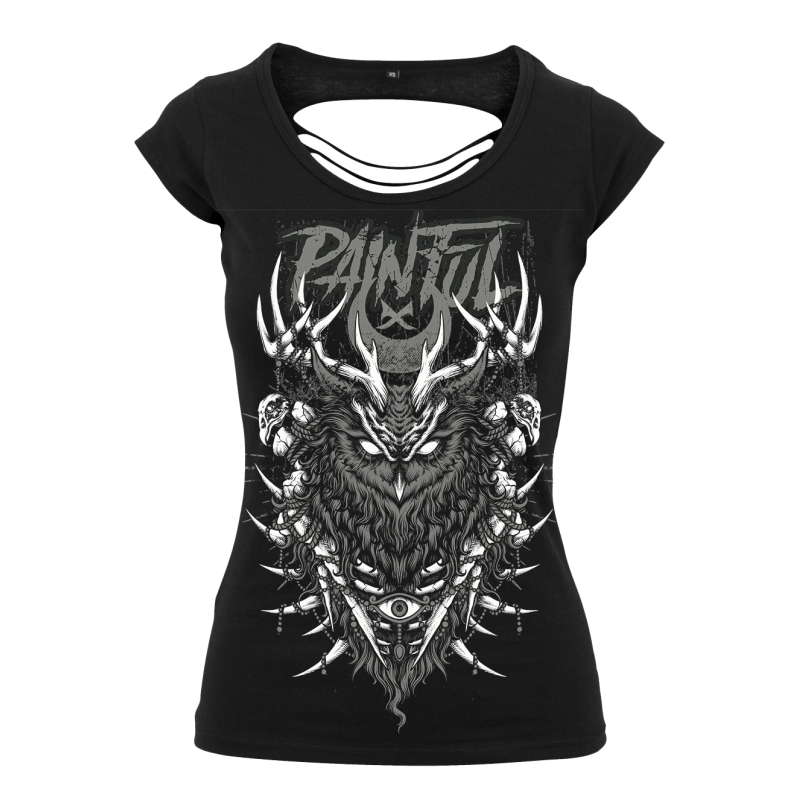 Magicowl cut t shirt