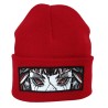 red Wolbeater Beanie