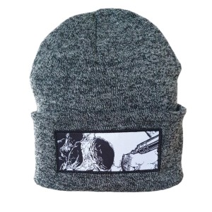 Bonnet tattoo Gris