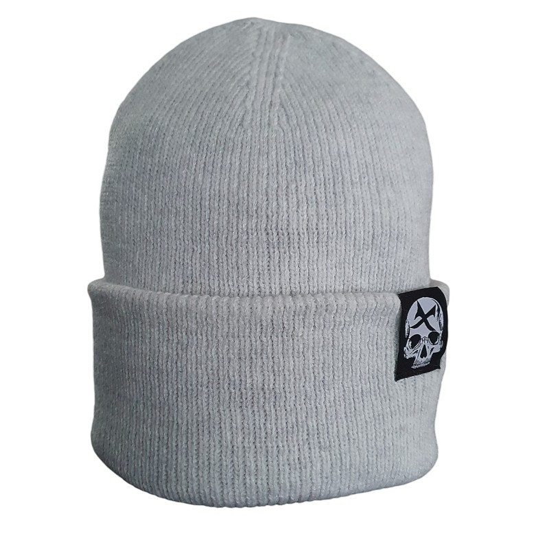 Label beanie