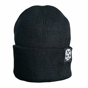 Label beanie