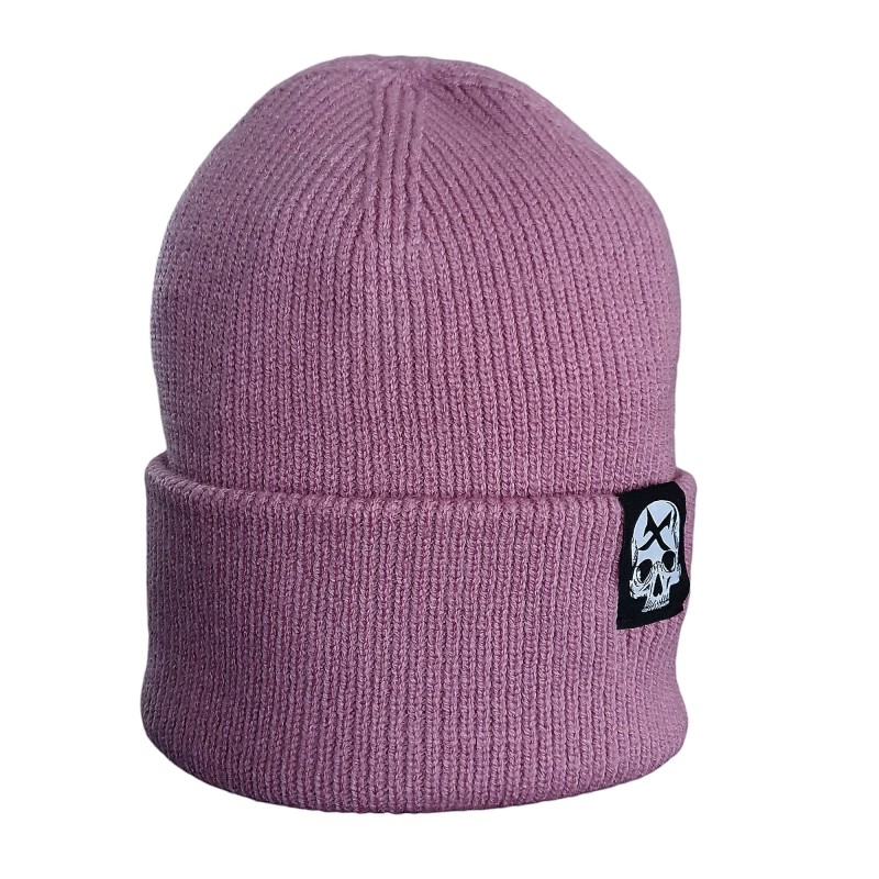 Label beanie