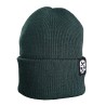 Label beanie