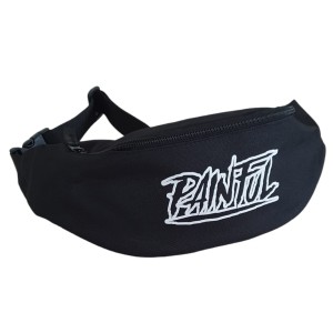 Painful Clothing - Sac banane logo vide