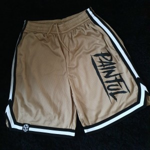 Caramel basket short