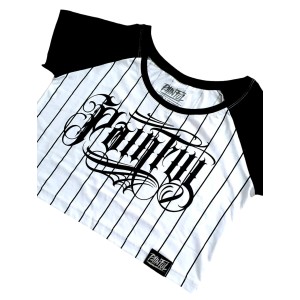 Crop Top baseball