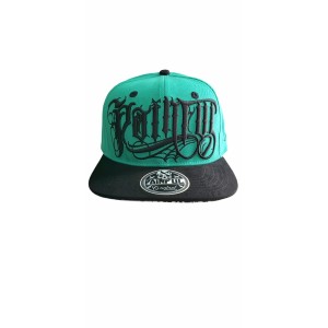 Casquette Half Skull