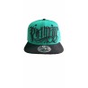 Half Skull snapback