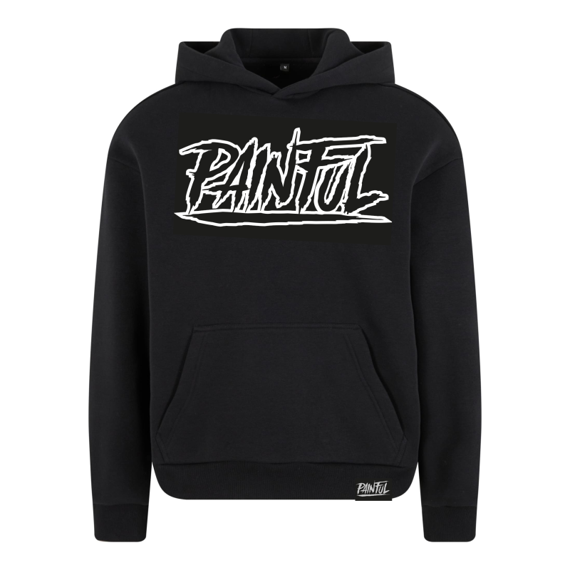 Painful logo hoodie