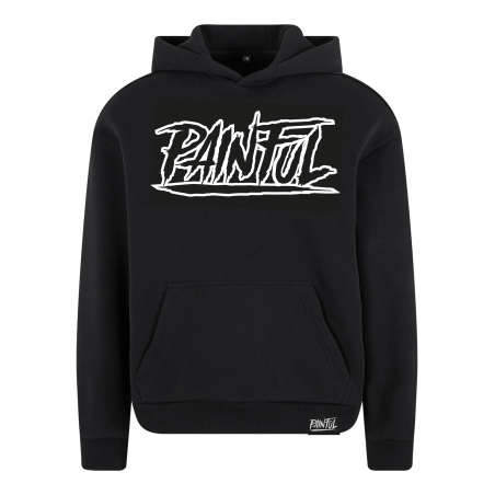 Painful logo hoodie