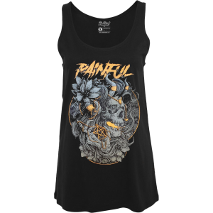 Painful clothing -  Darkness woman tank