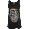 Painful clothing -  Darkness woman tank