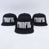 Studio Snapback cap