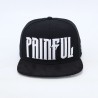 Studio Snapback cap