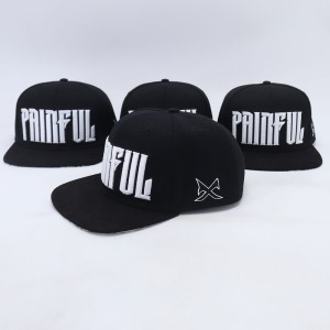 Studio Snapback cap