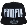 Studio Snapback cap