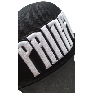 Studio Snapback cap