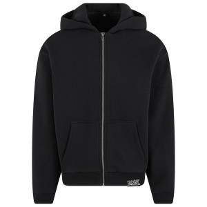 OVERSIZE Tiyomi zip hoodie