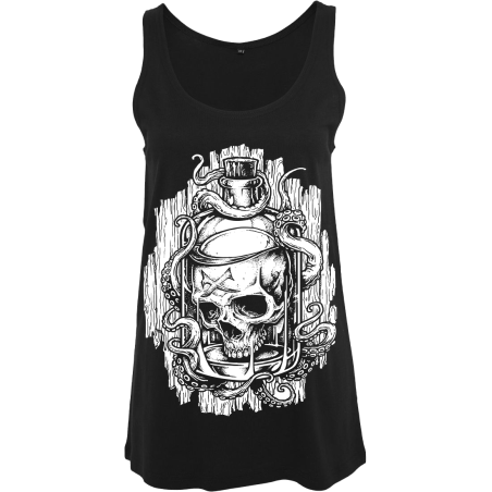 woman tank Bottle of souls