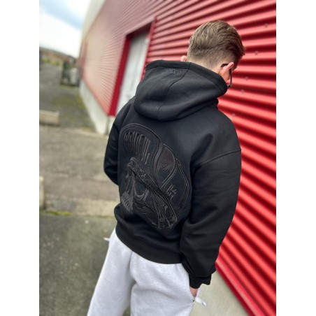 Snapkiller Zip hoodie