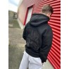 Snapkiller Zip hoodie