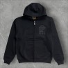 Snapkiller Zip hoodie