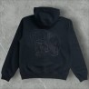 Snapkiller Zip hoodie