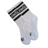 Chaussettes Crew Blanche