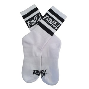 Chaussettes Crew Blanche