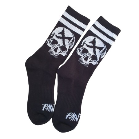 Chaussettes Crew Skull